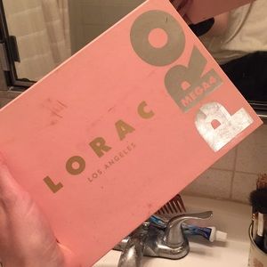 Lorac Pro Mega 4 Palette